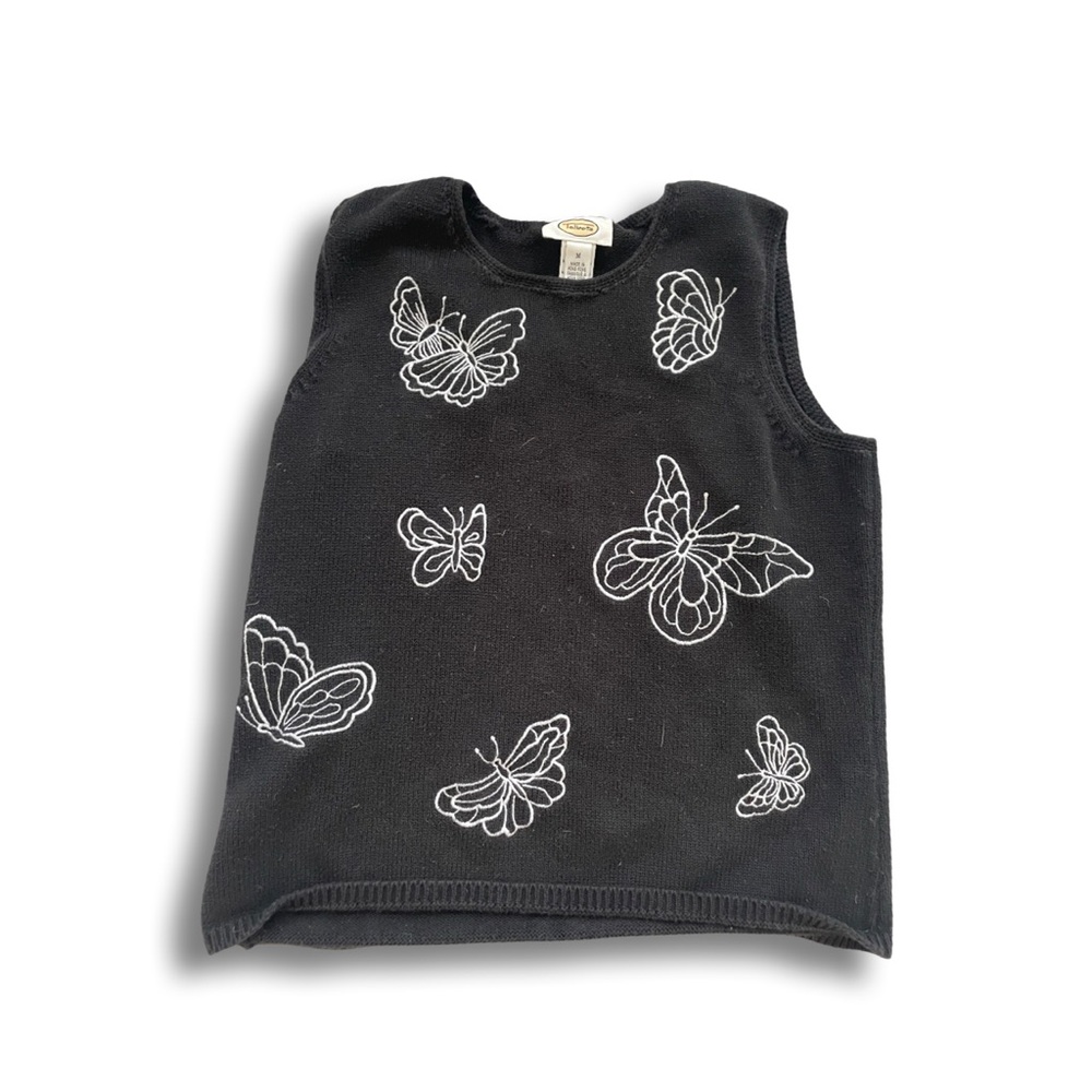 Butterfly vest!